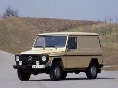 Van W460