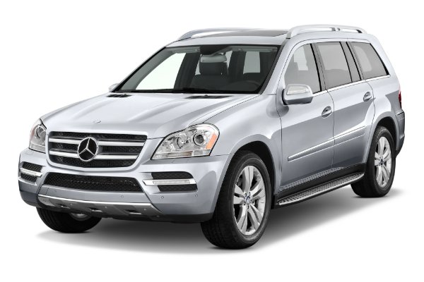 SUV X164 Facelift