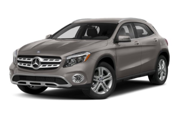SUV X156 Facelift