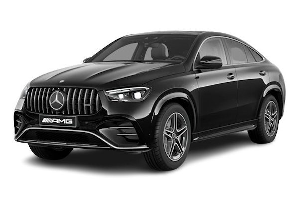 Mercedes-Benz GLE Coupe AMG