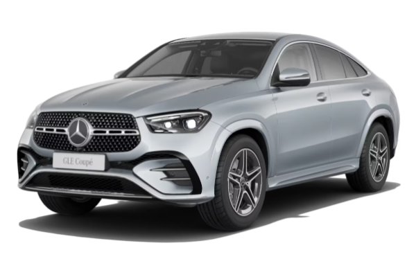 Mercedes-Benz GLE Coupe