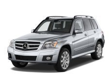 MERCEDES-BENZ GLK