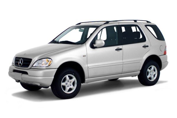 MERCEDES-BENZ M