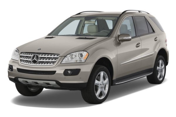 SUV W164