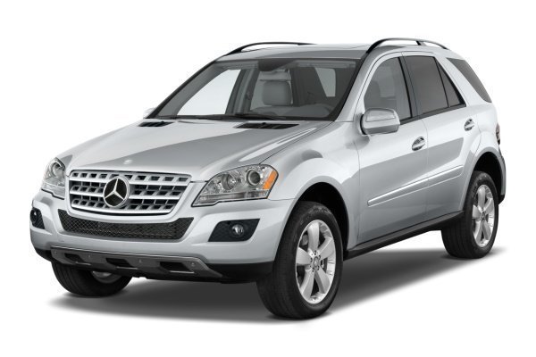 SUV W164 Facelift