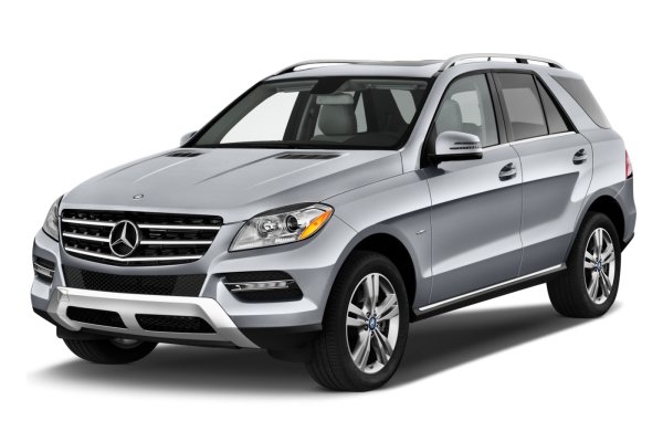 SUV W166