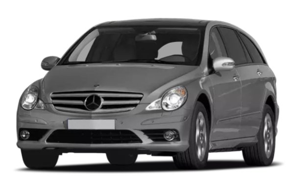 MPV W251 Facelift