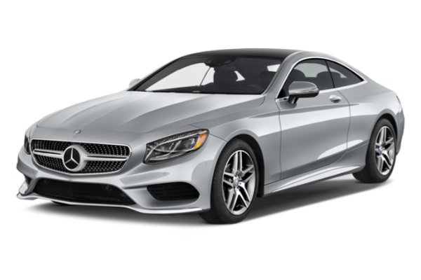 Mercedes-Benz S