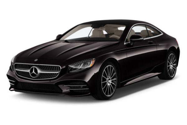 MERCEDES-BENZ S