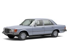 Saloon W126