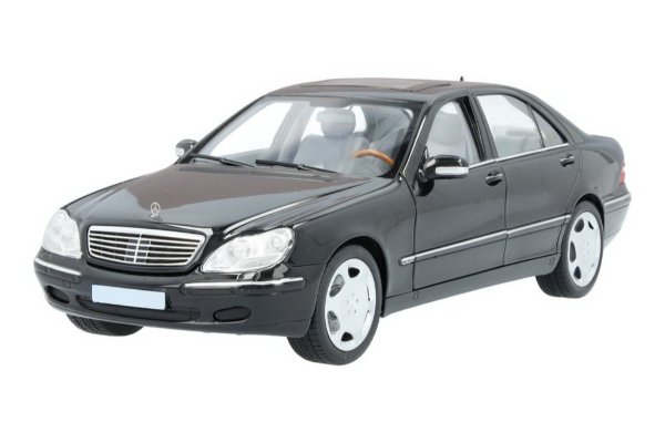 Mercedes-Benz S