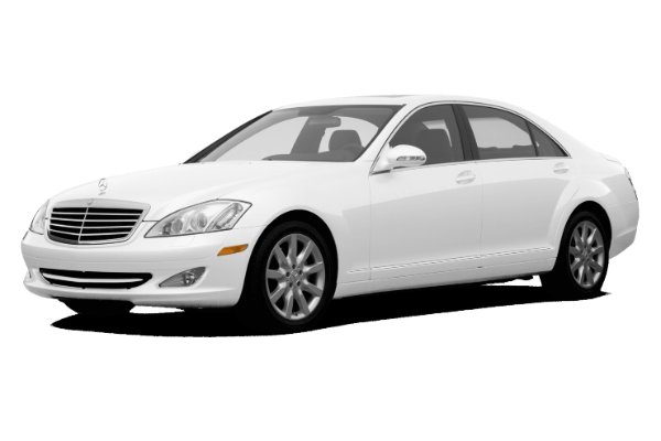 Mercedes-Benz S