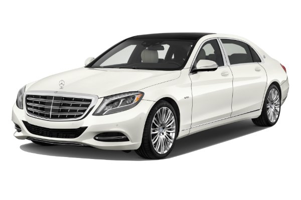 Mercedes-Benz S
