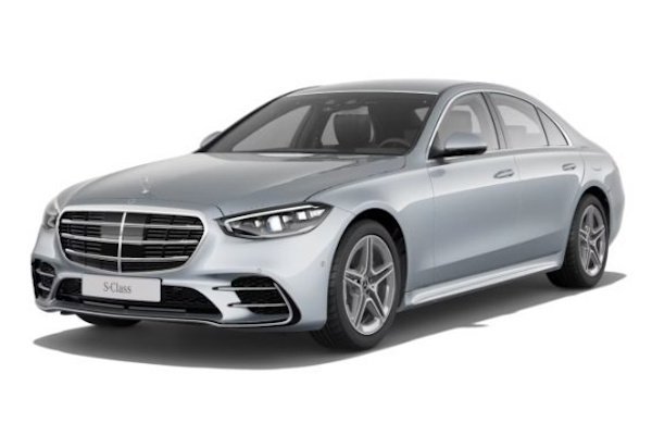 Mercedes-Benz S