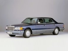 Saloon (W126) W126