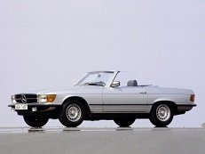 MERCEDES-BENZ SL
