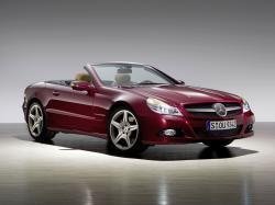 Roadster R230 Facelift