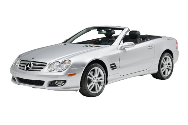 Roadster R230 Facelift