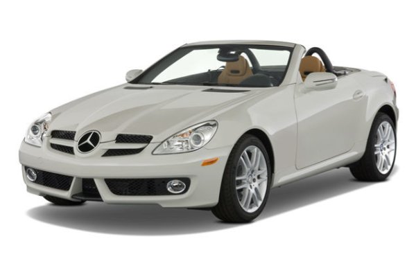Roadster R171 Facelift