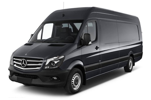 Van II NCV 3 (W906) Facelift (NCV 3)