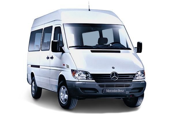 Van (W901-905) I T1N (W901-905) Facelift (T1N)