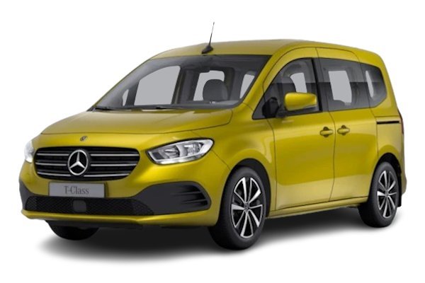 Mercedes-Benz T-Klasse