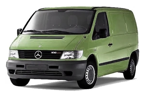 MERCEDES-BENZ VITO