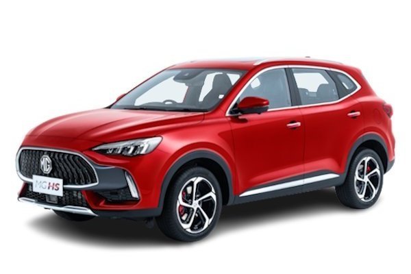 SUV I (AS23) Facelift