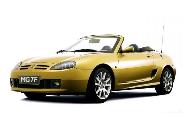 MG TF