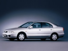 MITSUBISHI CARISMA