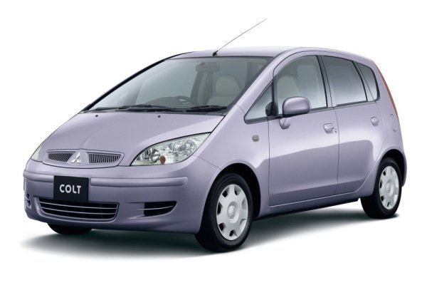 Hatchback Z20/Z30 (Mitsubishi Z)