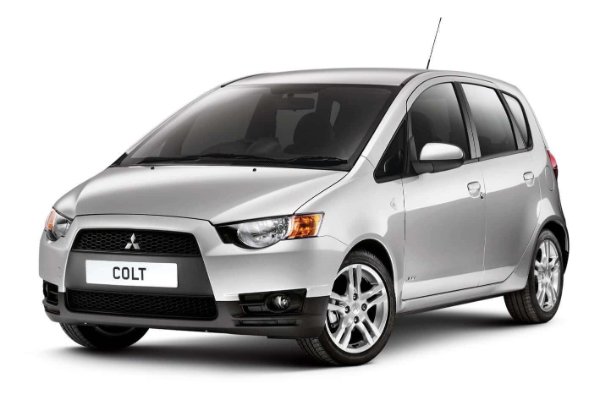 Hatchback Z20/Z30 Facelift (Mitsubishi Z)