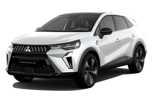 SUV 2025–2027