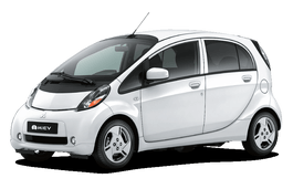 Mitsubishi I-Miev