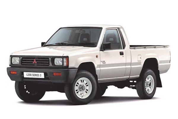 Pickup II (K00/K10/K20/K30)