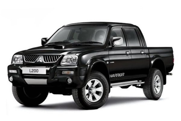Pickup III (K50/K60/K70)