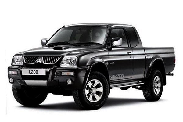 Pickup III (K50/K60/K70)