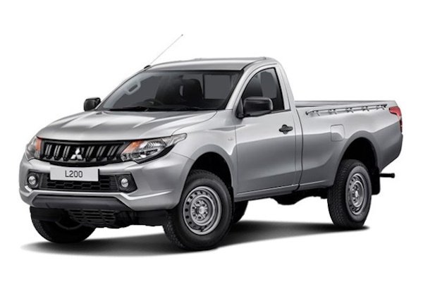 Pickup V (KJ/KK/KL)