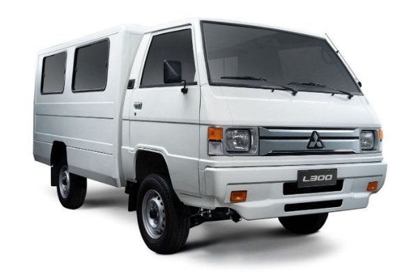 Mitsubishi L 300