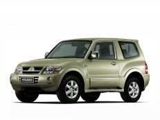 Closed Off-Road Vehicle V60/V70