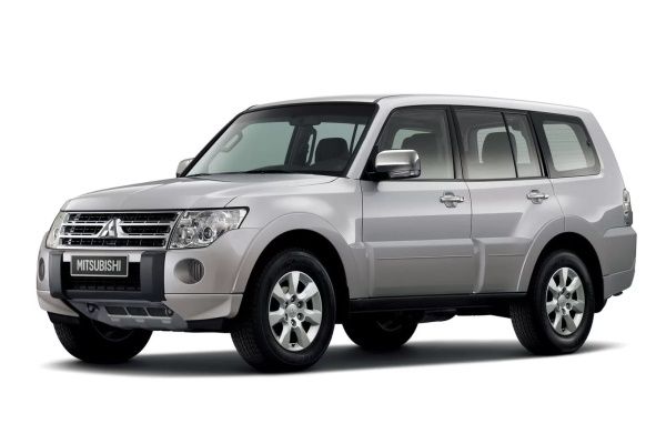 Closed Off-Road Vehicle V80/V90