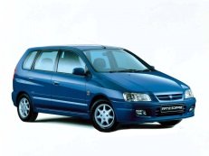 MITSUBISHI SPACE STAR