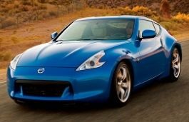 Coupe Z34