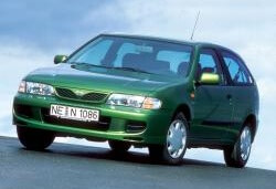 NISSAN ALMERA