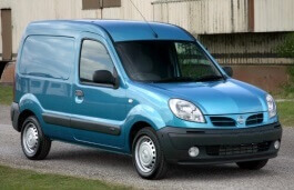 Nissan Kubistar