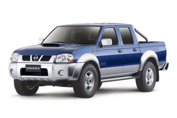 Pickup D22