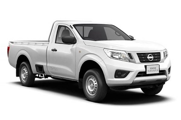 Pickup Single Cab D23