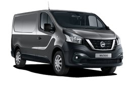 NISSAN NV300