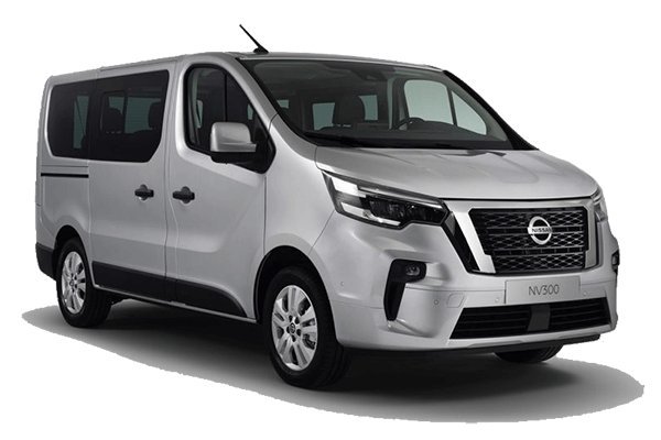 Van Facelift