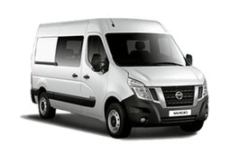 NISSAN NV400